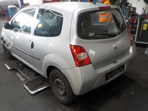 Motor RENAULT TWINGO II (CN0_) 1.2 16V (CN0K, CN0V, CN0A) | BP15371290M1 