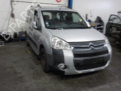 Intercooler CITROËN BERLINGO MULTISPACE (B9) 1.6 HDi 90 | BP13201655M30 - Image 5