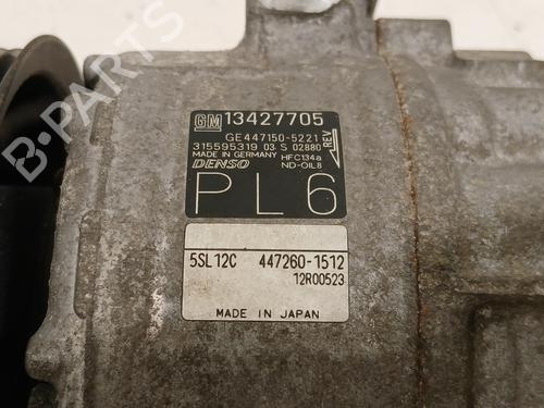 Compressor A/C OPEL CORSA E (X15) 1.0 (08, 68) | BP29028539M34 - Image 7