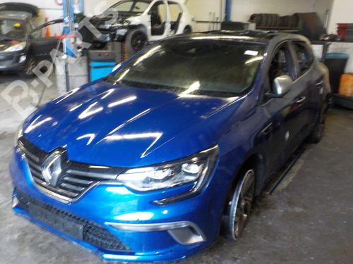 Used Parts RENAULT MEGANE IV Hatchback (B9A/M/N_)  1.2 TCe 130 (B9MR)  1001943