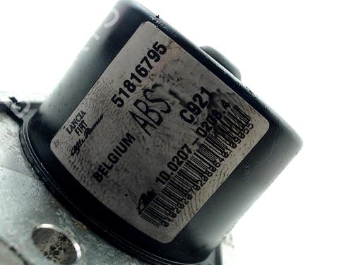 ABS pump FIAT DOBLO Cargo (263_) 1.3 D Multijet | BP11242715M43 