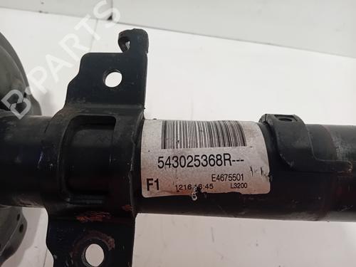 Right front shock absorber RENAULT MEGANE IV Hatchback (B9A/M/N_) 1.2 TCe 130 (B9MR) | BP27747239M17 - Image 5