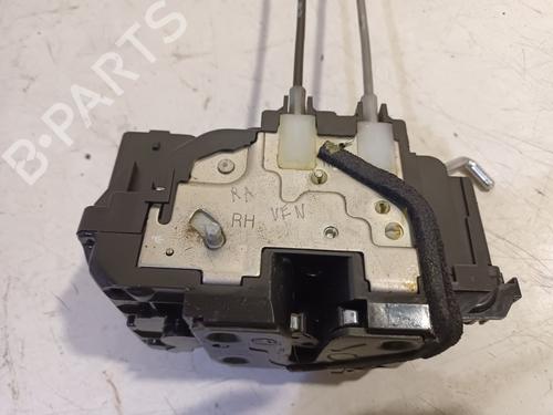 Used Rear right lock HYUNDAI i20 I (PB, PBT) 1.2 (86 hp) 15738650
