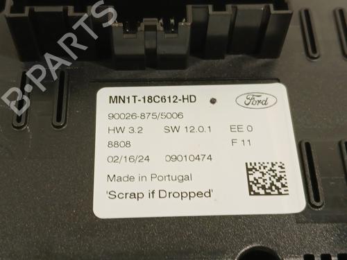 Climate control FORD PUMA (J2K, CF7) 1.0 EcoBoost mHEV | BP29015578I5 - Image 5