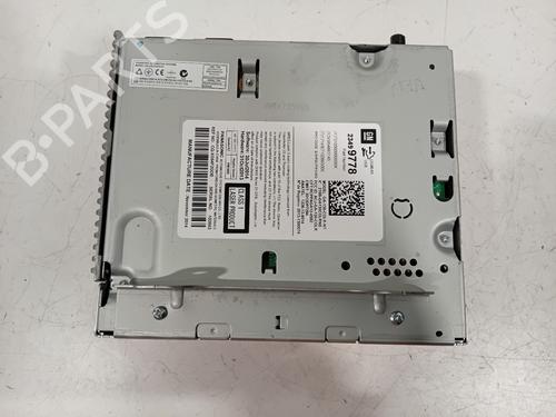 Electronic module OPEL MOKKA / MOKKA X (J13) 1.4 (_76) | BP18349761M83 