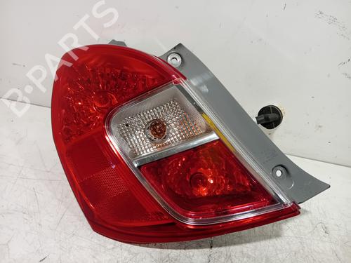 Used Left taillight Left taillight SUZUKI CELERIO (LF) 1.0 (AVK310) (68 hp) 35793691 35793691