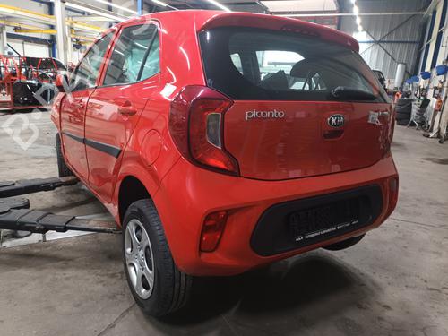 Rear parcel shelf KIA PICANTO III (JA) 1.0 | BP38622645C85 - Image 9