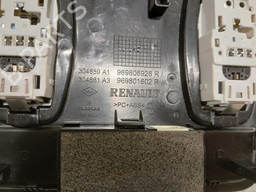Interior roof light RENAULT CLIO V (B7_) 1.3 TCe 130 (B7MF) | BP37799421I8  - Image 7