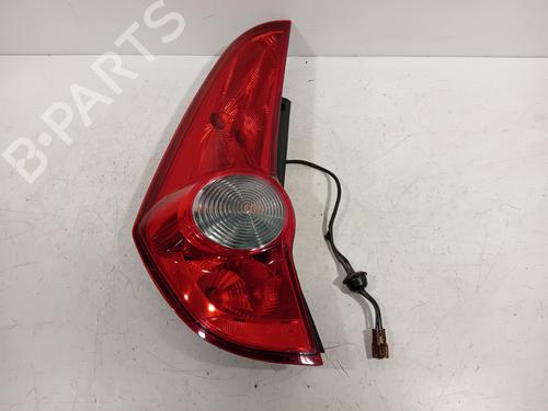 Used Left taillight OPEL AGILA (B) (H08) 1.0 LPG (F68) (65 hp) 22180875