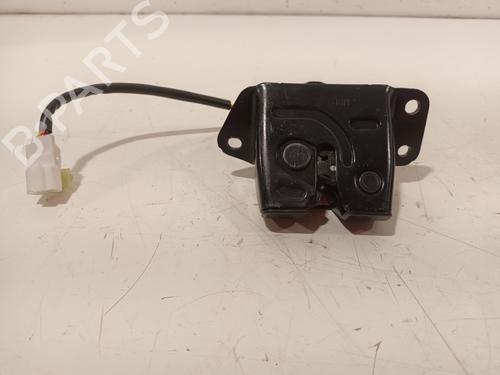Used Tailgate lock KIA RIO III (UB) 1.2 CVVT (84 hp) 16420613