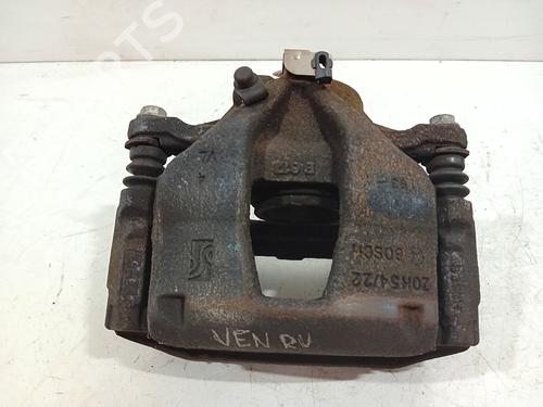 Used Right front brake caliper FIAT PUNTO EVO (199_) 1.3 D Multijet (84 hp) 15296031