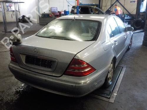 AC radiator MERCEDES-BENZ S-CLASS (W220) S 320 CDI (220.026, 220.126) | BP6254318M32 