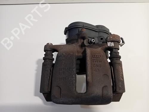Used Left rear brake caliper AUDI A6 C7 Avant (4G5, 4GD) 3.0 TDI quattro (218 hp) 29588647