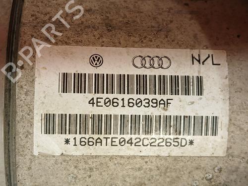 Højre fortil støddæmper AUDI A8 D3 (4E2, 4E8) 3.0 TDI quattro | BP24535997M17 