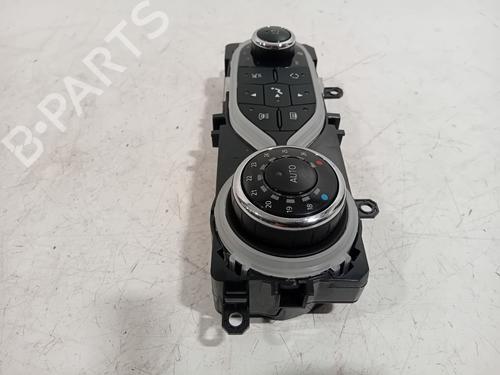 AC Styreenhet / Manøvreringsenhet RENAULT ZOE (BFM_) ZOE | BP22400373I5 