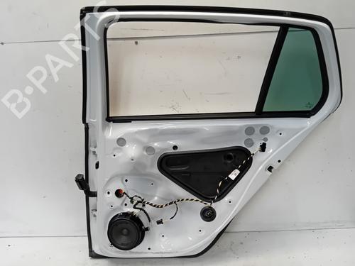 Right rear door VW GOLF VII (5G1, BQ1, BE1, BE2) 1.4 TSI | BP27929293C5 