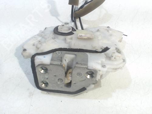 Rear left window mechanism HONDA CIVIC VIII Hatchback (FN, FK) 2.2 CTDi (FK3) | BP10170153C24 