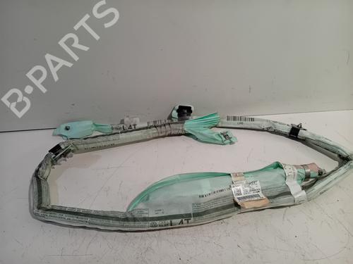 Venstre gardin airbag VW GOLF VII (5G1, BQ1, BE1, BE2) 1.6 TDI (105 hp) 31046258
