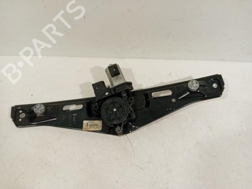 Used Rear left window mechanism BMW X1 (E84) sDrive 18 d (143 hp) 24863975