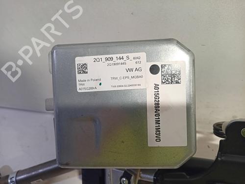 Steering column VW POLO VI (AW1, BZ1, AE1) GTI | BP28045244M21 