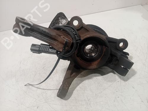 Left front steering knuckle KIA PICANTO III (JA) 1.0 T-GDi | BP34058746M25 - Image 4