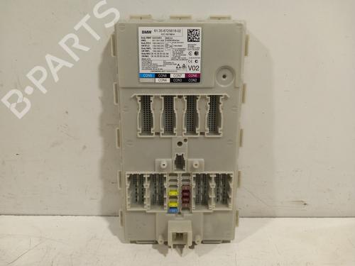 Used Electronic module Electronic module BMW 5 (G30, F90) 520 d (190 hp) 33875874 33875874