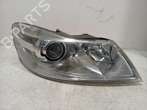 Optica direita Optica direita SKODA OCTAVIA II Combi (1Z5) 1.8 TSI (160 hp) 35793686 35793686