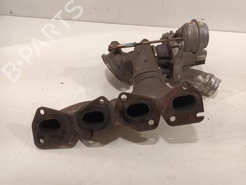 Used Turbocharger/Supercharger BMW 1 (F20) 114 i (102 hp) 31856563