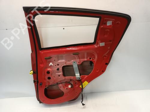 Right rear door CHEVROLET SPARK (M300) 1.0 LPG | BP26898586C5