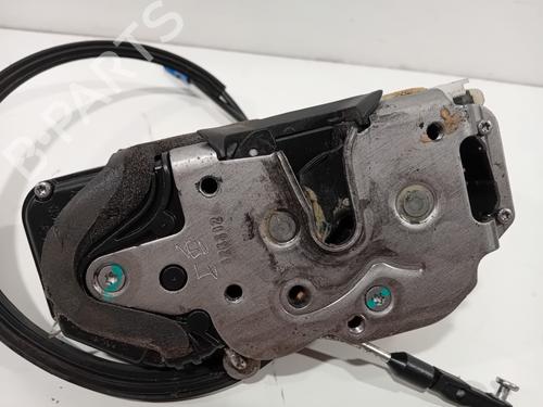 Front left lock OPEL ADAM (M13) 1.4 | BP29427912C98 
