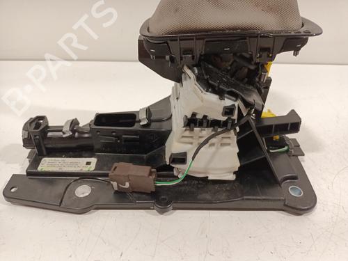 Gear lever RENAULT ZOE Hatchback Van (BFM_) Electric (BFME) | BP17911517M90 
