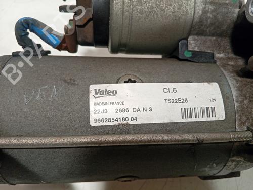Starter PEUGEOT PARTNER Box Body/MPV 1.6 HDi / BlueHDi 75 | BP36670827M8 - Image 4