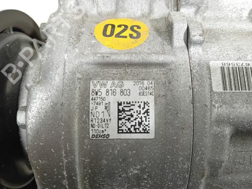 AC compressor AUDI A4 B9 Avant (8W5, 8WD) 2.0 TDI | BP23214460M34 