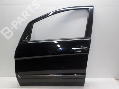 Used Left front door Left front door MERCEDES-BENZ B-CLASS Sports Tourer (W245) B 170 (245.232) (116 hp) 9052626 9052626
