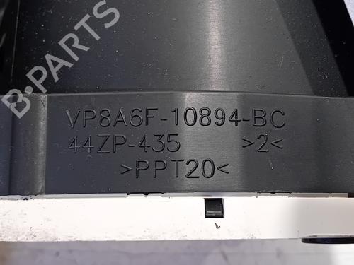 Instrument cluster FORD FIESTA VI (CB1, CCN) 1.4 | BP19793986C47 