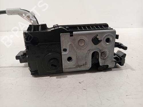 Rear left lock PEUGEOT 2008 I (CU_) 1.6 VTi | BP20985893C100