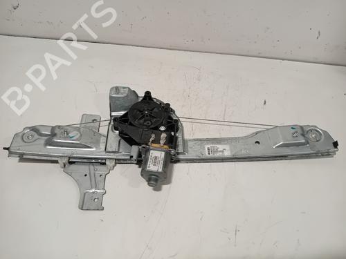 Used Front right window mechanism Front right window mechanism PEUGEOT 208 I (CA_, CC_) 1.2 VTI 82 (82 hp) 36641554 36641554