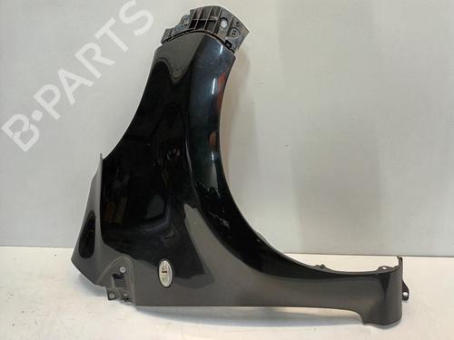 Parafango anteriore destro PEUGEOT 107 (PM_, PN_) 1.0 (68 hp) 31335062
