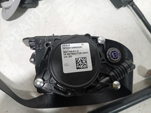 Front left seatbelt TESLA MODEL Y (5YJY) EV | BP37609001I26 - Image 2