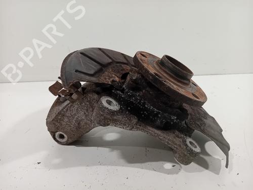 Left front steering knuckle VW PASSAT B7 Variant (365) 1.6 TDI | BP30499135M25 - Image 3
