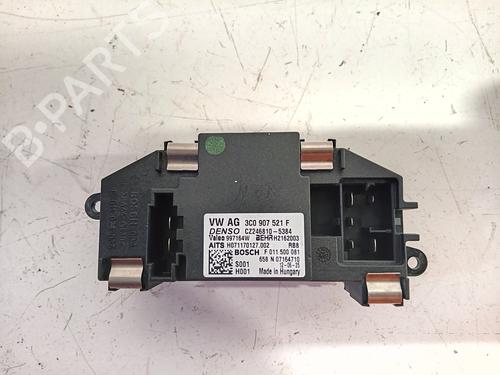 Heater resistor VW PASSAT B7 Variant (365) 1.4 TSI | BP28516552M108