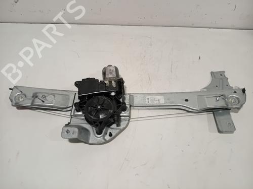 Used Front left window mechanism Front left window mechanism PEUGEOT 208 I (CA_, CC_) 1.2 VTI 82 (82 hp) 36641553 36641553