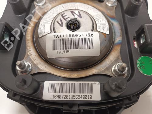 Driver airbag KIA RIO III (UB) 1.25 CVVT | BP31595134C9