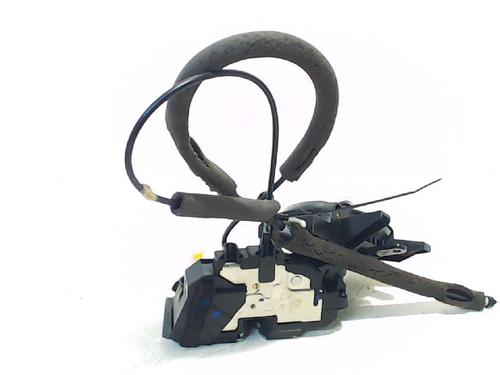 Front left lock NISSAN JUKE (F15) 1.5 dCi | BP13196830C98 