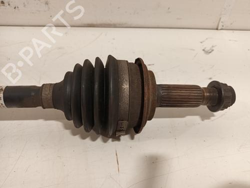 Right front driveshaft TOYOTA YARIS (_P9_) 1.0 VVT-i (KSP90_, KSP90R) | BP15192140M39 