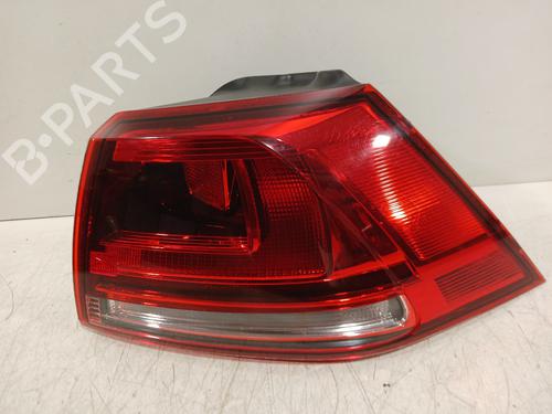Used Right taillight Right taillight 39081654 39081654