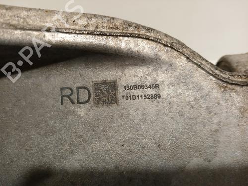 Right rear steering knuckle RENAULT SCENIC E-TECH PHASE I EV87 | BP39238937M28 - Image 6