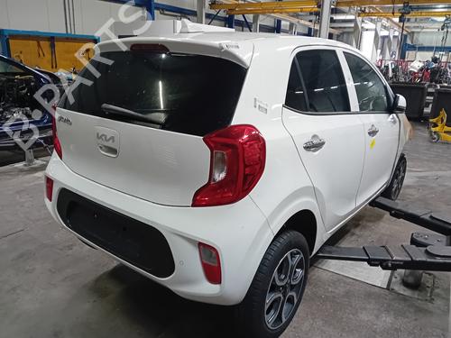 Rear left window mechanism KIA PICANTO III (JA) 1.0 | BP27653750C24 - Image 7