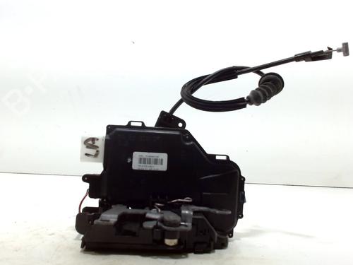 Rear left lock SKODA OCTAVIA II (1Z3) 1.2 TSI 25100D6 | 7L0839015E | A00477 | PA6630FV