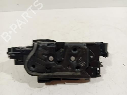Front left lock VW GOLF VII (5G1, BQ1, BE1, BE2) 1.4 GTE Hybrid | BP24505855C98 